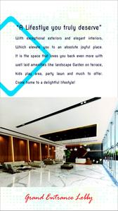 Image of 1250 Sq.ft 3 BHK Apartment / Flat for sale in Bay Vue, Malad West, Mumbai for Rs. 29000000