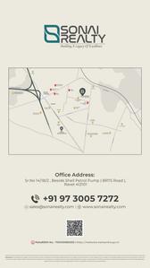 Image of 845 Sq.ft 2 BHK Apartment / Flat for sale in Sonai Clara, Ravet, Pune for Rs. 8300000