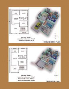 Image of 1741 Sq.ft Residential Plot / Land for sale in Krishna Vatika, Phulnakhara, Cuttack, Phulnakhara, Cuttack for Rs. 2100000