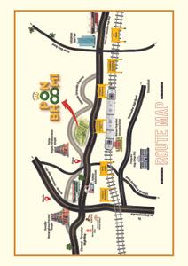 Image of 1500 Sq.ft Residential Plot / Land for sale in GP Homes Ponbhoomi, Sevvapet, Chennai for Rs. 4498500