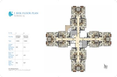 Alcove New Kolkata Brochure 7
