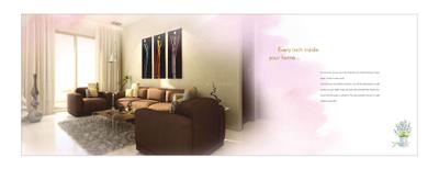 Image of 1026 Sq.ft 2 BHK Apartment / Flat for sale in Sukhwani Coloronic Phase III, Ravet, Pune for Rs. 5300000