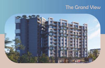 Image of 1772 Sq.ft 3 BHK Apartment / Flat for sale in Iris Kanak ISBT, Sukhliya, Indore for Rs. 10543400