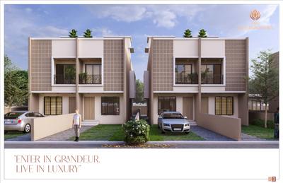 Shree Salasar Row Villas Brochure 3