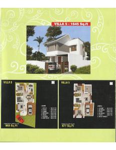 Estilo Unik Penta Villas Brochure 7