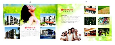 Image of 250 Sq.ft 1 RK Apartment / Flat for sale in Eden Park, Jamtha, Nagpur for Rs. 1350000