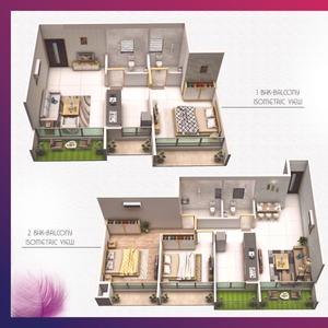 Vrindavan Chandar Heights Brochure 6