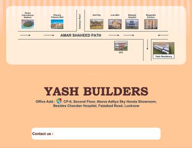 Yash Residency Brochure 8