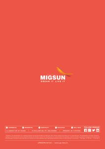 Migsun Galleria Brochure 2