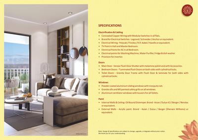 Image of 1284 Sq.ft 2 BHK Apartment / Flat for sale in Nutan Swamipushpa, Sadashiv Peth, Pune for Rs. 22200000