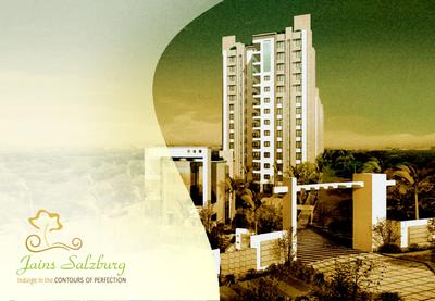 Image of 900 Sq.ft 2 BHK Independent House for sale in Jain Salzburg, Bandlaguda Jagir, Hyderabad for Rs. 8600000