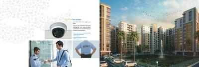Image of 1285 Sq.ft 3 BHK Apartment / Flat for sale in Southwinds, Sonarpur, Kolkata for Rs. 8500000