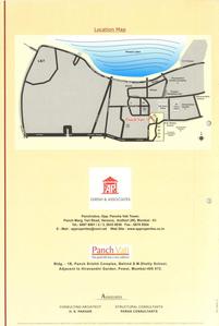 Image of 915 Sq.ft 2 BHK Apartment / Flat for sale in Srishti Panch Srishti, Powai, Mumbai for Rs. 17100000