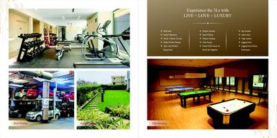 Image of 725 Sq.ft 2 BHK Apartment / Flat for sale in Shree Krishna Bhoomi, Naigaon East, Naigaon for Rs. 5500000