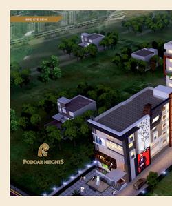 Image of 2100 Sq.ft 3 BHK Apartment / Flat for sale in NK Poddar Enclave, Upper Bazar, Ranchi for Rs. 16000000