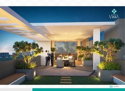 Image of 1029 Sq.ft 3 BHK Apartment / Flat for sale in Gokul Vista, Nagerbazar, Kolkata for Rs. 9500000