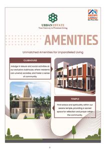 Image of 1000 Sq.ft Residential Plot / Land for sale in Urban Estate II, Tatibandh, Raipur for Rs. 2600000