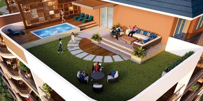 Image of 4000 Sq.ft 4 BHK Apartment / Flat for sale in Siddharth Vidhatre, Rajpur Road, Dehradun for Rs. 62600000