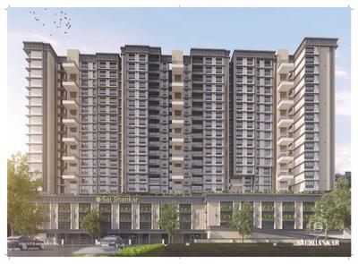 Image of 726 Sq.ft 2 BHK Apartment / Flat for sale in Sai Shankar, Ghatkopar East, Mumbai for Rs. 25400000