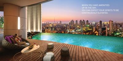Image of 3080 Sq.ft 3 BHK Apartment / Flat for sale in Indiabulls Sky, Parel, Mumbai for Rs. 115000000