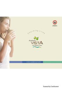Paras Vista Brochure 1