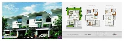 Image of 3200 Sq.ft 4 BHK Villa for sale in Manya Magnaville by Ma-nya Group, Vittasandra, Bengaluru for Rs. 29500000