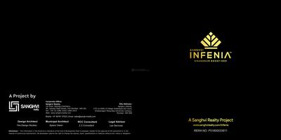 Image of 860 Sq.ft 2.5 BHK Apartment / Flat for sale in Sanghvi Infenia, Santacruz East, Mumbai for Rs. 26000000