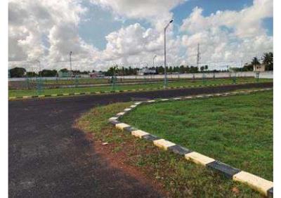 Image of 1000 Sq.ft 2 BHK Villa for sale in Golden City, Adavathur West, Tiruchirappalli for Rs. 5700000