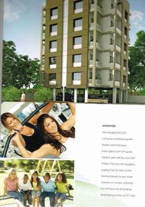 Image of 1150 Sq.ft 2 BHK Apartment / Flat for sale in The Rise, Bhayli, Vadodara for Rs. 2500000