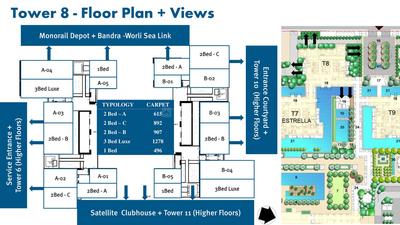 Lodha Kolshet Plot A Tower J Brochure 3