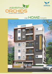 Ashritha Orchids Brochure 1