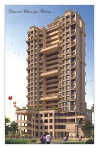 Image of 680 Sq.ft 1 BHK Apartment / Flat for sale in Sarvodaya Classic, Kalyan West, Kalyan for Rs. 6100000