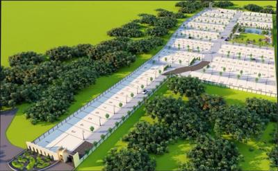 Image of 675 Sq.ft Residential Plot / Land for sale in Grow Sankalp Corridor, Palakhedi, Indore for Rs. 2531250