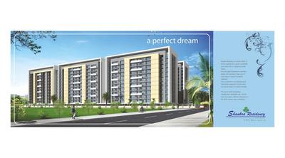 Image of 1200 Sq.ft 3 BHK Apartment / Flat for sale in SSG Shankra Residency, Bagru Khurd, Jaipur for Rs. 2000000