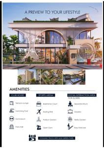 Image of 1650 Sq.ft 3 BHK Apartment / Flat for sale in Gill Regal Heights, Sector 91, Mohali for Rs. 15000000