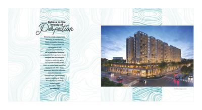 Image of 470 Sq.ft 1 BHK Apartment / Flat for sale in Majestique Memories 90 Phase I, Mohammed Wadi, Pune for Rs. 4000000