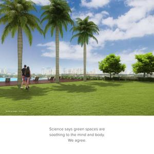 Image of 2650 Sq.ft 5 BHK Apartment / Flat for sale in Marathon Monte Carlo, Mulund West, Mumbai for Rs. 97000000