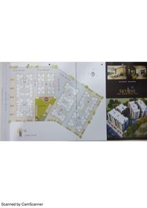 Image of 622 Sq.ft 2 BHK Apartment / Flat for sale in Sky Skyline Appartment, Nikol, Ahmedabad for Rs. 5800000