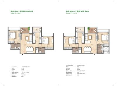 Lodha Kandivali Project Tower 4 Brochure 29
