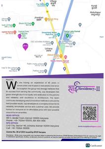 RCNP Sai Residency  Brochure 4