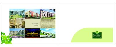 Image of 1950 Sq.ft 4.5 BHK Apartment / Flat for sale in Vedic Sanjeeva Orchard, New Town, Kolkata for Rs. 12500000