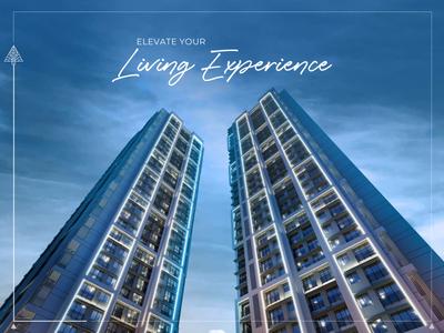 Image of 550 Sq.ft 1 BHK Apartment / Flat for sale in MICL Aaradhya Highpark Project 1 Of Phase I, Mira Road East, Mira Bhayandar for Rs. 7900000