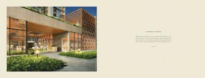 Image of 1400 Sq.ft 3.5 BHK Apartment / Flat for sale in Bramhacorp The Collection Premium, Wadgaon Sheri, Pune for Rs. 29000000