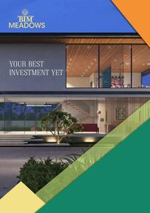 R S BTM Meadows Brochure 1