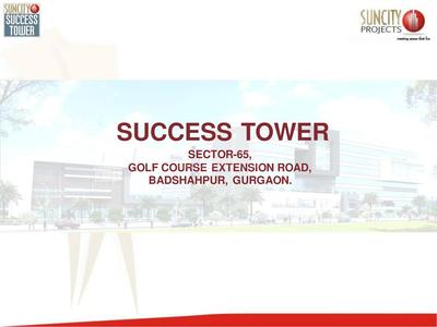 Suncity Success Tower Brochure 2