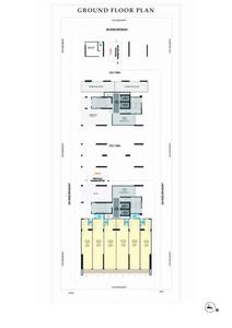 Image of 3200 Sq.ft 4 BHK Apartment / Flat for sale in Sara Antalya, Belapur CBD, Navi Mumbai for Rs. 90000000