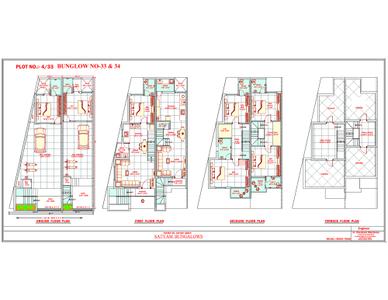 Satyam Bunglows Brochure 9