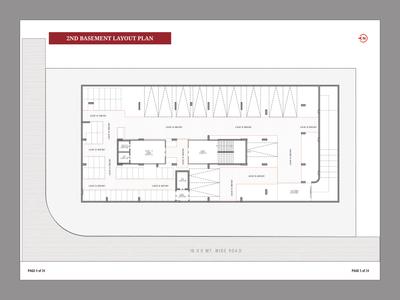 Image of 1548 Sq.ft 2 BHK Apartment / Flat for sale in Shree Tokyo Town, Nikol, Ahmedabad for Rs. 5200000