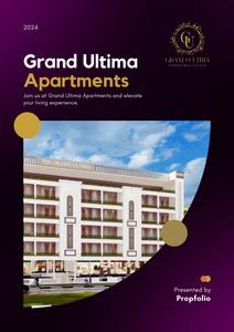 THV Grand Ultima Brochure 1