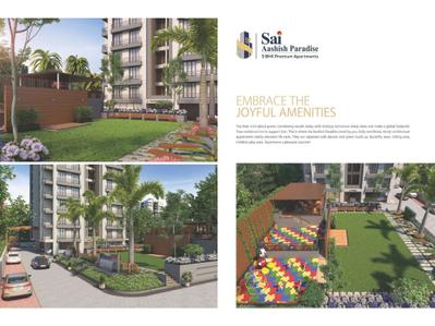 VB Sai Aashish Paradise Brochure 6